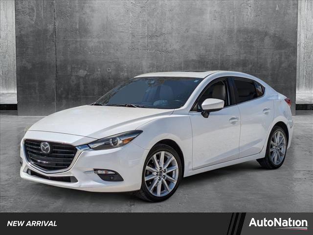 used 2017 Mazda Mazda3 car, priced at $15,995