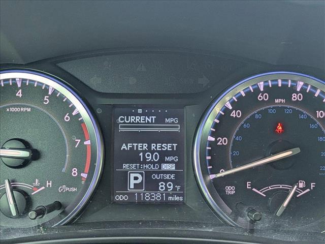 used 2014 Toyota Highlander car, priced at $14,995