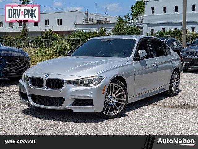 used 2014 BMW 335 car, priced at $15,385