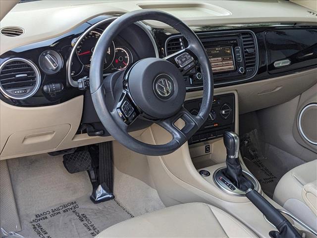 used 2014 Volkswagen Beetle car, priced at $15,995