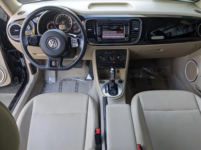 used 2014 Volkswagen Beetle car, priced at $15,995