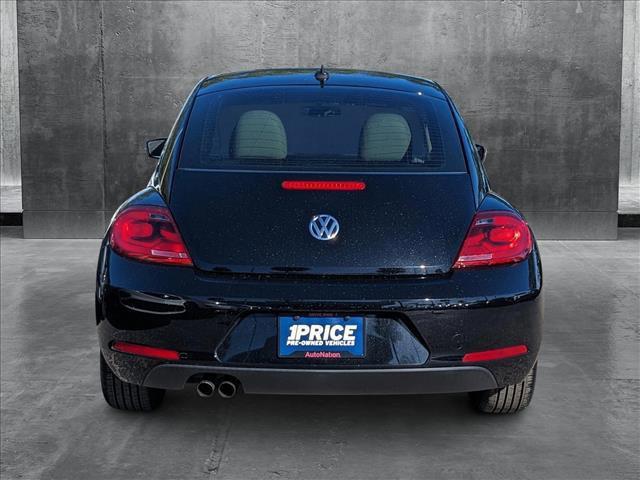 used 2014 Volkswagen Beetle car, priced at $15,995