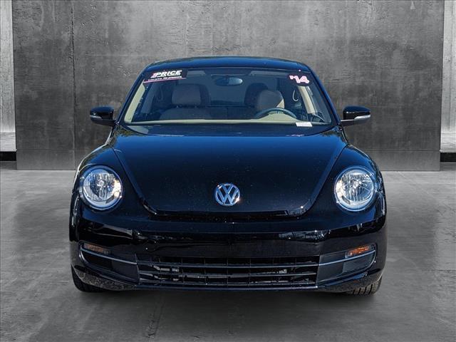 used 2014 Volkswagen Beetle car, priced at $15,995