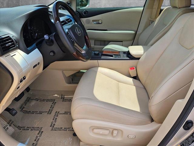 used 2014 Lexus RX 350 car, priced at $17,493
