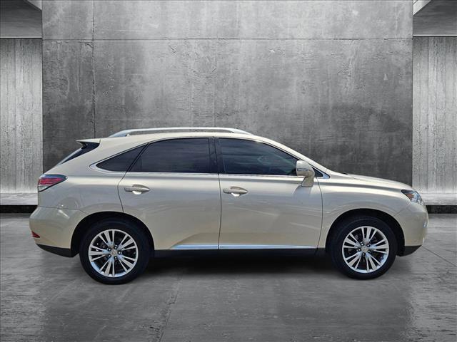 used 2014 Lexus RX 350 car, priced at $17,493