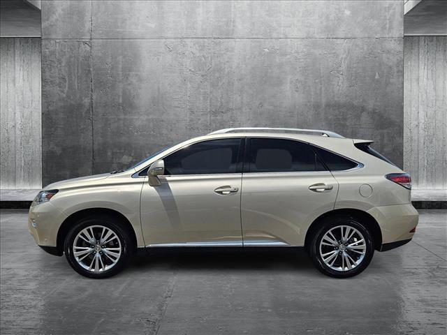 used 2014 Lexus RX 350 car, priced at $17,493