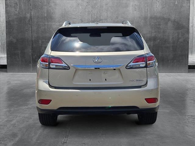 used 2014 Lexus RX 350 car, priced at $17,493