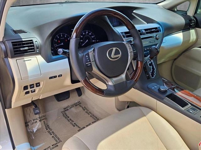 used 2014 Lexus RX 350 car, priced at $17,493