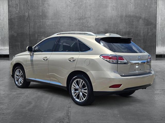 used 2014 Lexus RX 350 car, priced at $17,493