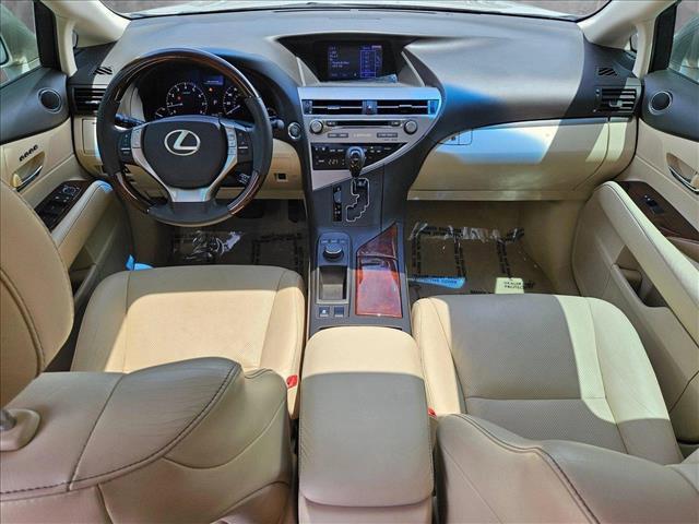used 2014 Lexus RX 350 car, priced at $17,493