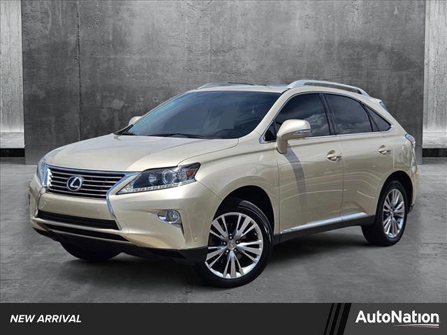 used 2014 Lexus RX 350 car, priced at $17,493