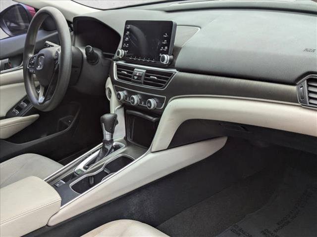 used 2018 Honda Accord car, priced at $16,995