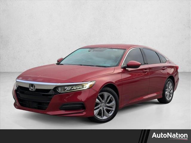 used 2018 Honda Accord car, priced at $16,995