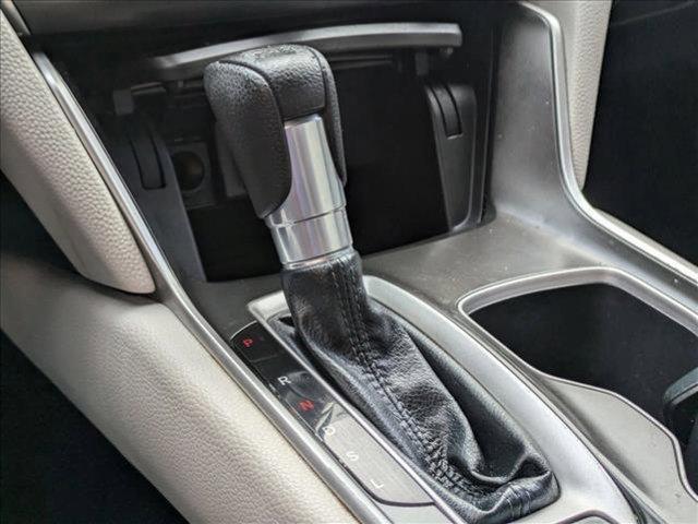 used 2018 Honda Accord car, priced at $16,995