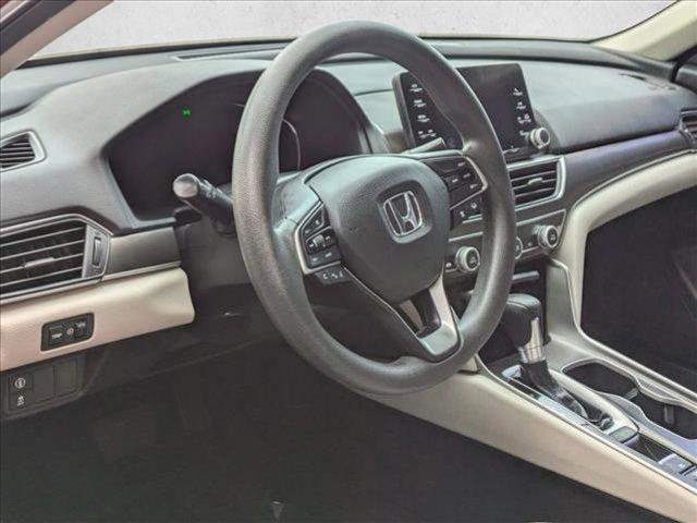 used 2018 Honda Accord car, priced at $16,995