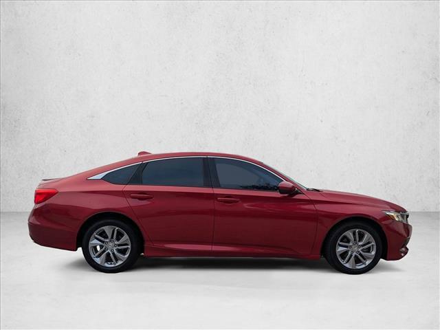 used 2018 Honda Accord car, priced at $16,995