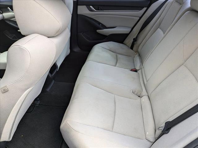 used 2018 Honda Accord car, priced at $16,995