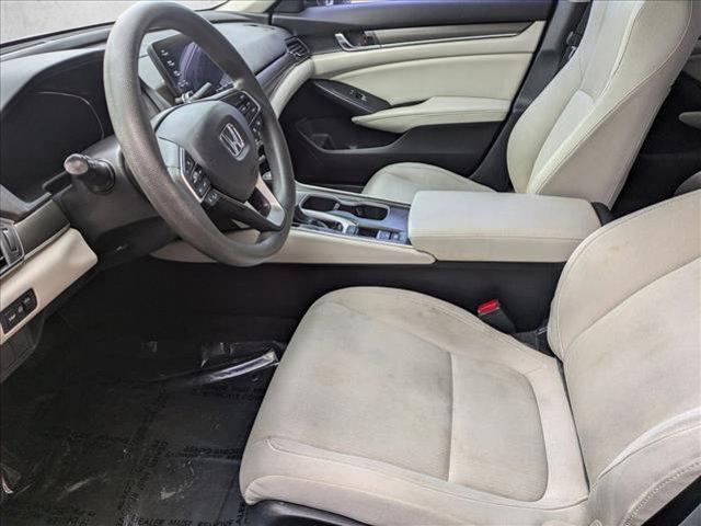 used 2018 Honda Accord car, priced at $16,995