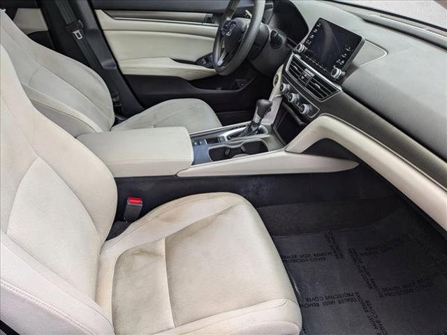 used 2018 Honda Accord car, priced at $16,995
