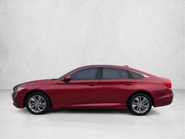 used 2018 Honda Accord car, priced at $16,995