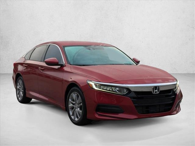 used 2018 Honda Accord car, priced at $16,995