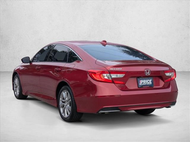used 2018 Honda Accord car, priced at $16,995