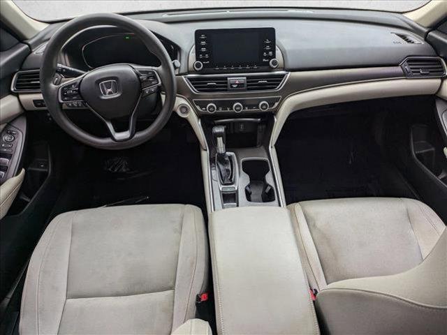 used 2018 Honda Accord car, priced at $16,995
