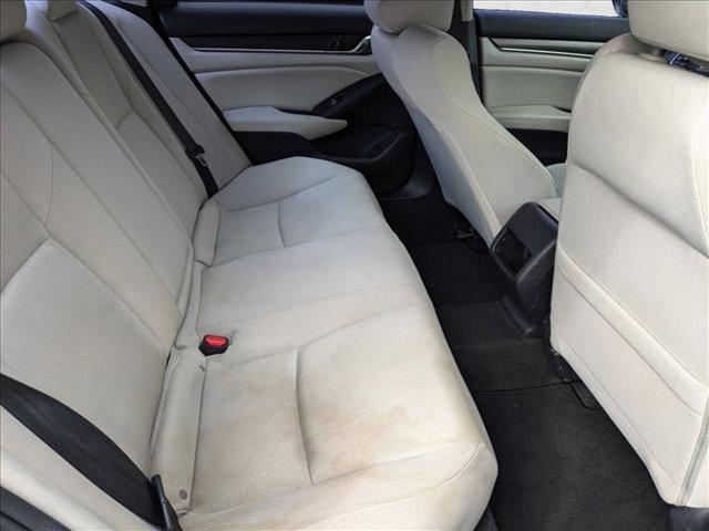 used 2018 Honda Accord car, priced at $16,995