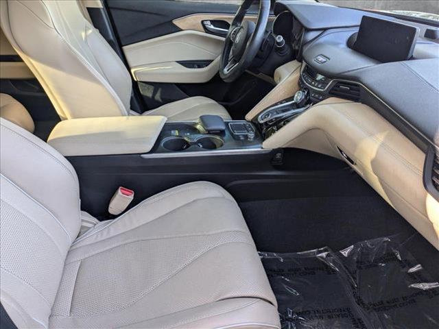 used 2021 Acura TLX car, priced at $30,995