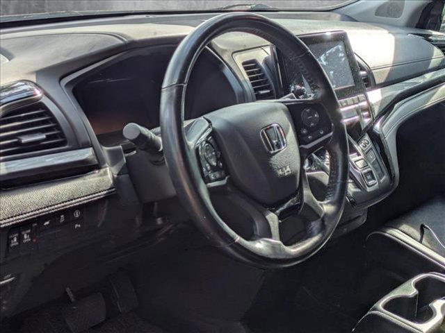 used 2023 Honda Odyssey car, priced at $37,395