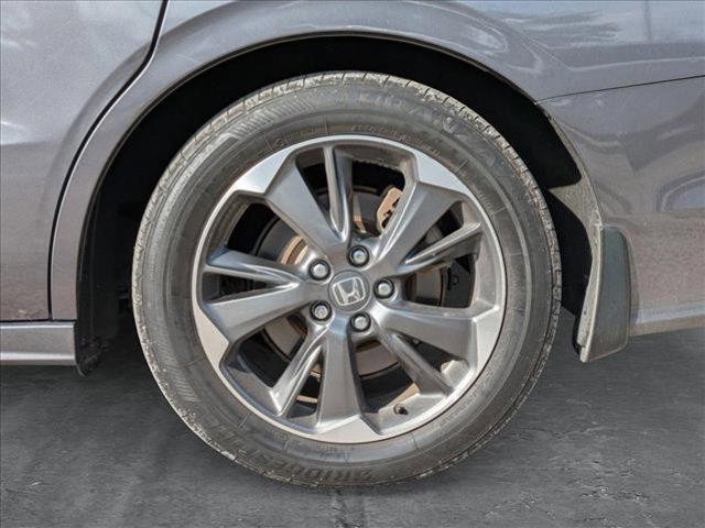 used 2023 Honda Odyssey car, priced at $37,395