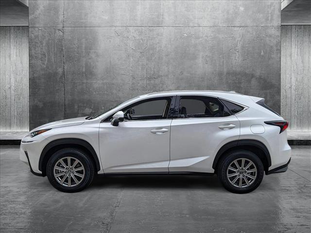 used 2021 Lexus NX 300 car, priced at $30,995