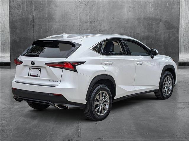 used 2021 Lexus NX 300 car, priced at $30,995