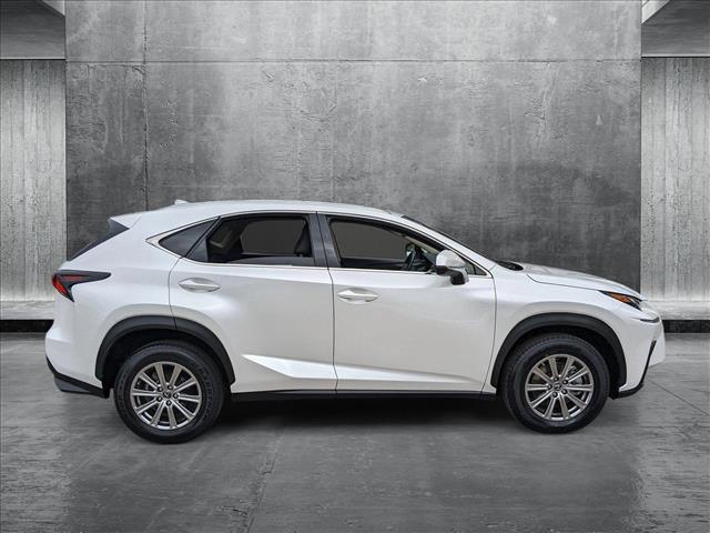 used 2021 Lexus NX 300 car, priced at $30,995