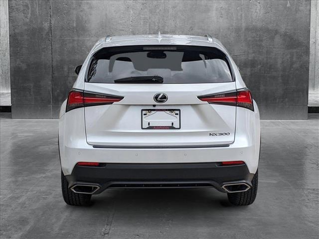 used 2021 Lexus NX 300 car, priced at $30,995