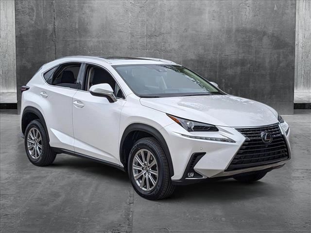 used 2021 Lexus NX 300 car, priced at $30,995