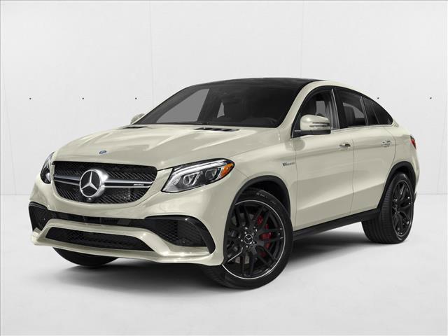 used 2019 Mercedes-Benz AMG GLE 63 car, priced at $45,992