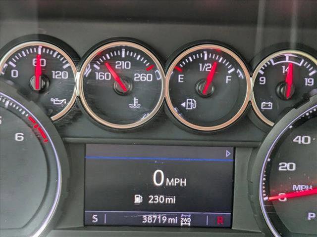 used 2021 Chevrolet Silverado 1500 car, priced at $41,999