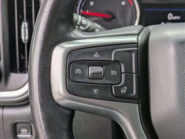 used 2021 Chevrolet Silverado 1500 car, priced at $41,999