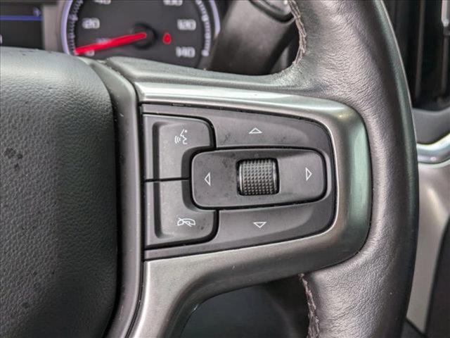 used 2021 Chevrolet Silverado 1500 car, priced at $41,999