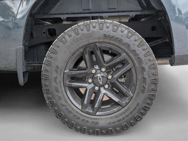 used 2021 Chevrolet Silverado 1500 car, priced at $41,999