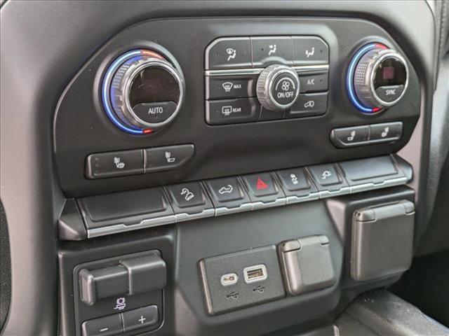 used 2021 Chevrolet Silverado 1500 car, priced at $41,999