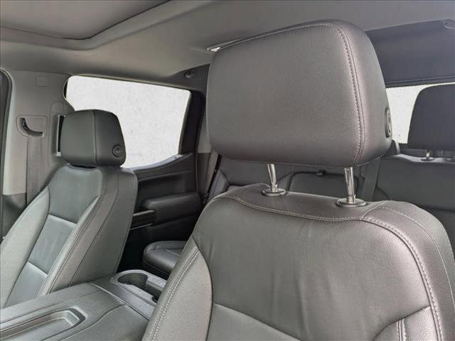 used 2021 Chevrolet Silverado 1500 car, priced at $41,999