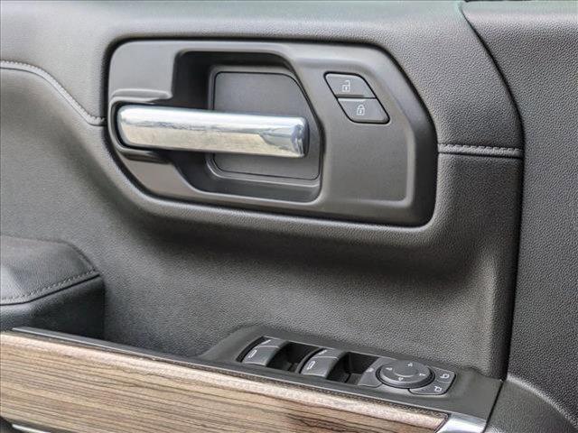 used 2021 Chevrolet Silverado 1500 car, priced at $41,999