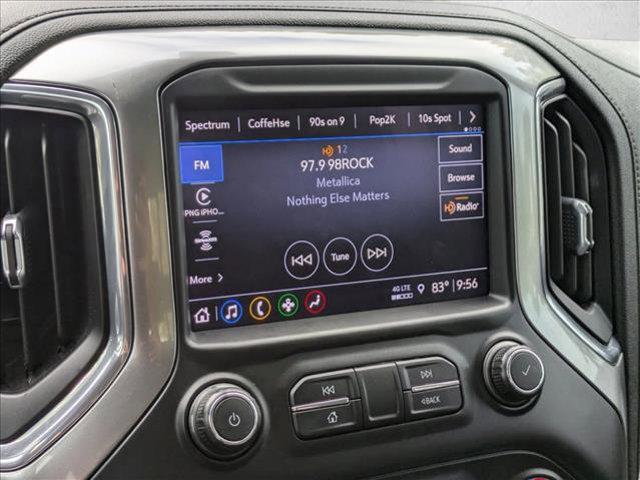 used 2021 Chevrolet Silverado 1500 car, priced at $41,999