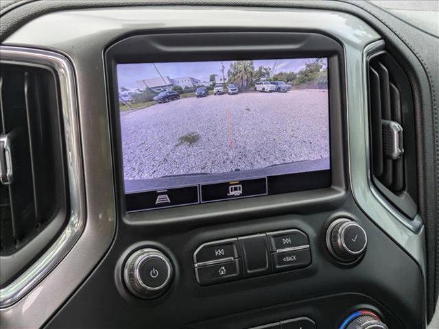 used 2021 Chevrolet Silverado 1500 car, priced at $41,999