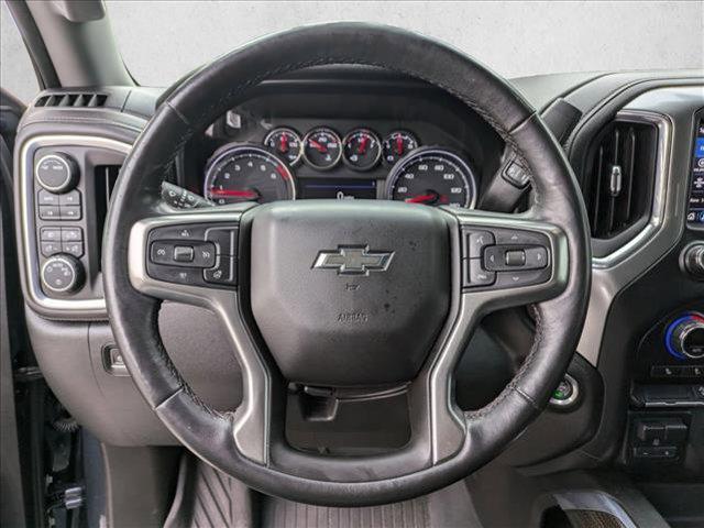 used 2021 Chevrolet Silverado 1500 car, priced at $41,999