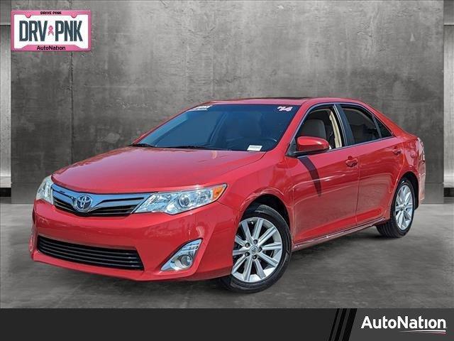 used 2014 Toyota Camry car, priced at $8,236