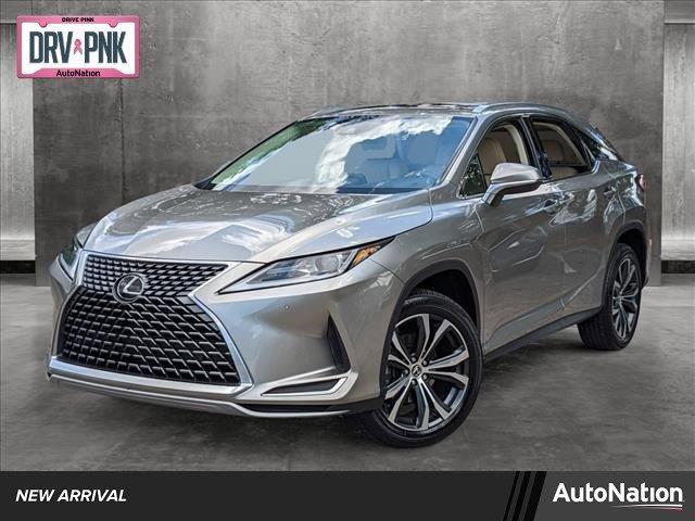 used 2021 Lexus RX 350 car, priced at $38,025