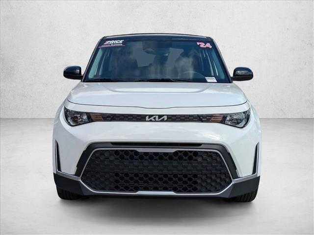 used 2024 Kia Soul car, priced at $18,995